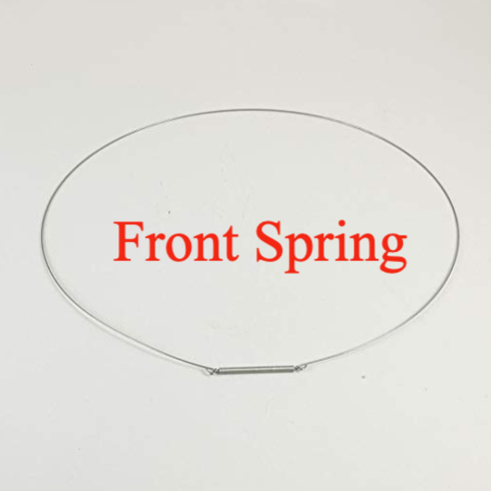 Bosch washing machine Door Seal boot gasket Front Spring WBB24750AU,